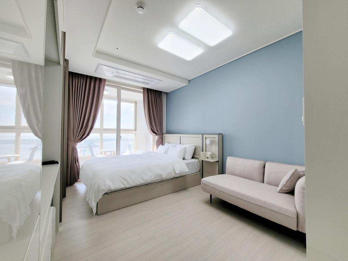 Landmark Songdo Stay 2 Incheon Eksteriør bilde