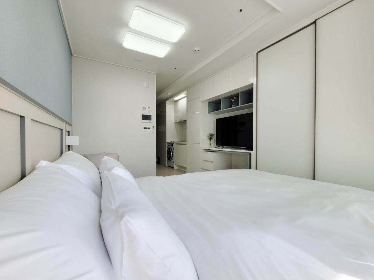 Landmark Songdo Stay 2 Incheon Eksteriør bilde