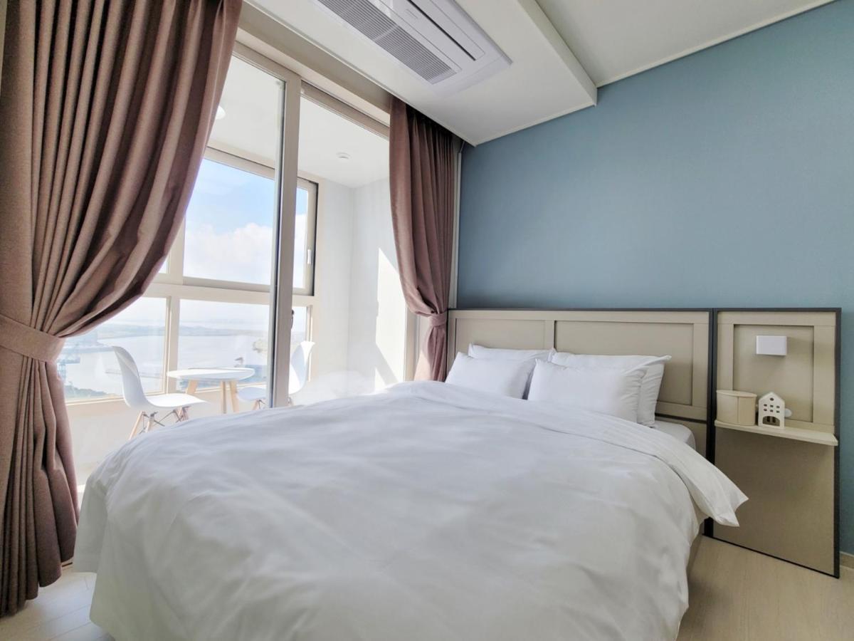 Landmark Songdo Stay 2 Incheon Eksteriør bilde