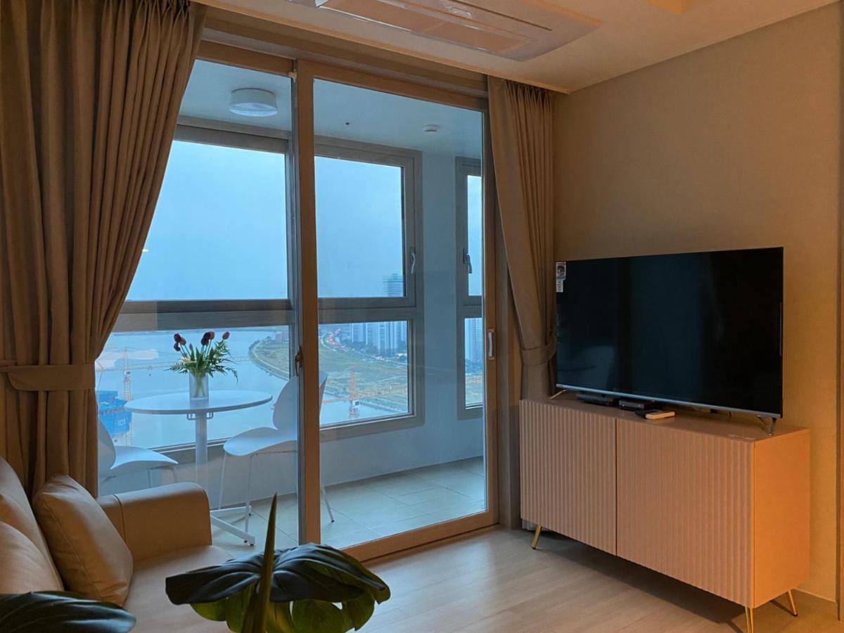 Landmark Songdo Stay 2 Incheon Eksteriør bilde