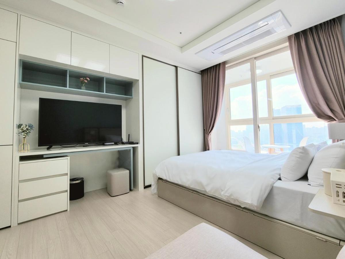 Landmark Songdo Stay 2 Incheon Eksteriør bilde