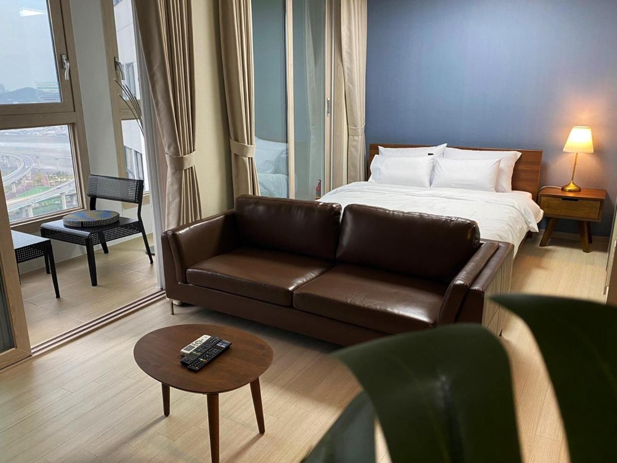 Landmark Songdo Stay 2 Incheon Eksteriør bilde