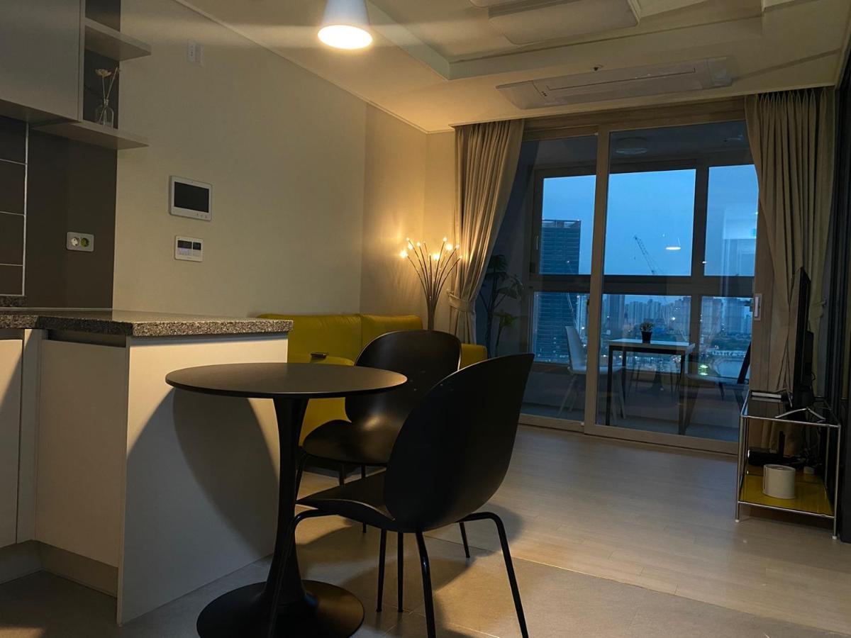 Landmark Songdo Stay 2 Incheon Eksteriør bilde