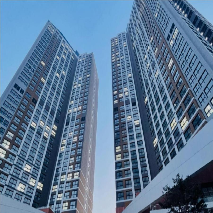 Landmark Songdo Stay 2 Incheon Eksteriør bilde