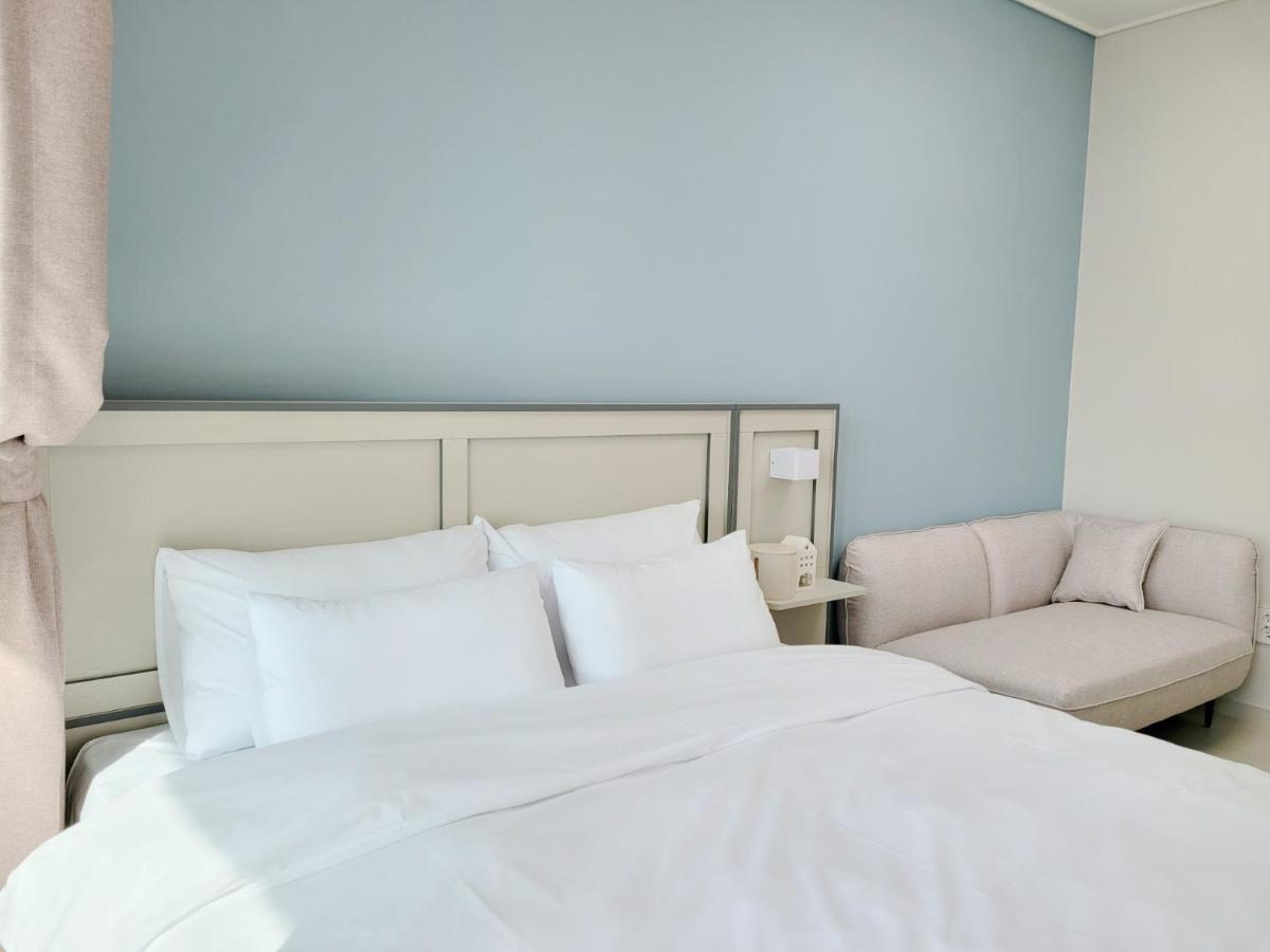 Landmark Songdo Stay 2 Incheon Eksteriør bilde