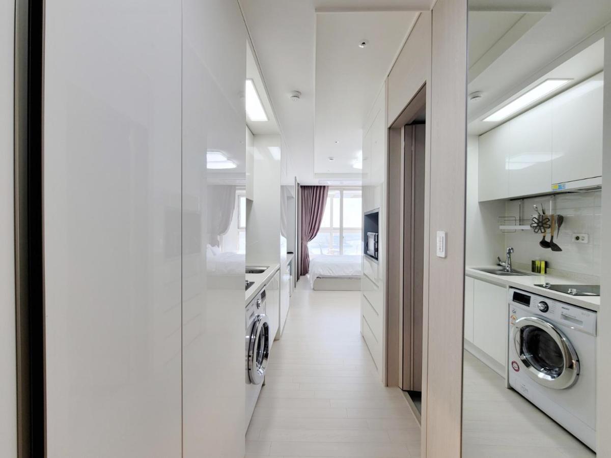 Landmark Songdo Stay 2 Incheon Eksteriør bilde