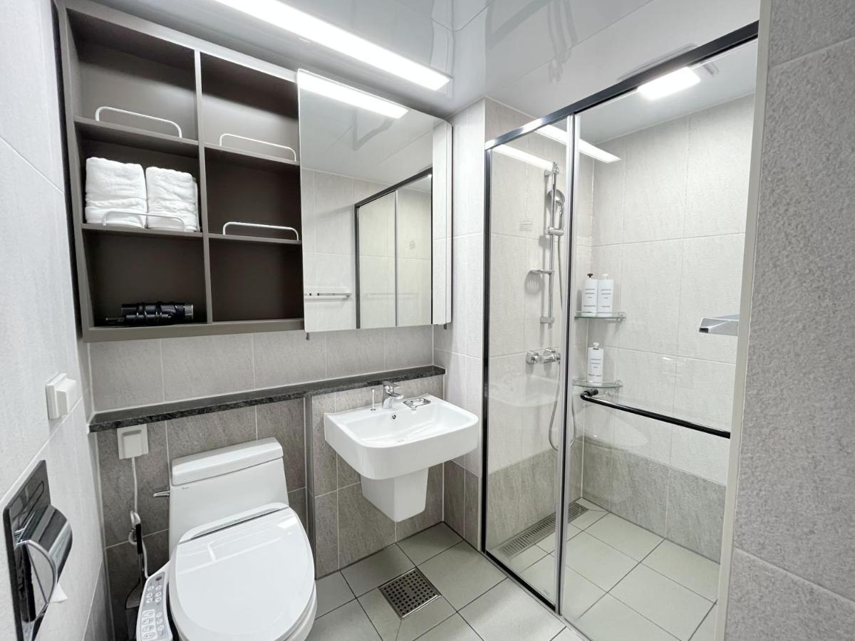 Landmark Songdo Stay 2 Incheon Eksteriør bilde